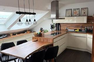 Wohnung kaufen in 70794 Filderstadt, Filderstadt - Helle 3 Zimmer Dachwohnung 88qm Filderstadt