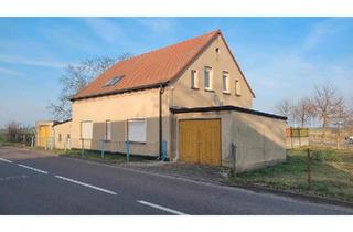 Einfamilienhaus kaufen in 06188 Landsberg, Landsberg - Charmantes Einfamilienhaus mit großem Grundstück