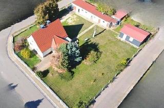 Haus kaufen in 06463 Ermsleben, Falkenstein/Harz - Viel Raum für Ihre Visionen - Grundstück in Top-Lage!