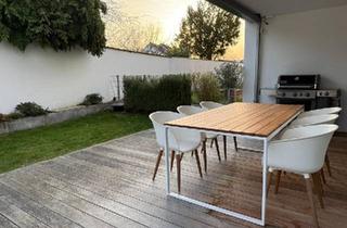 Wohnung kaufen in 63500 Seligenstadt, Seligenstadt - Exklusive 3 Zimmer EG-Wohnung mit großem Garten in Seligenstadt