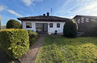 Haus kaufen in 66629 Freisen, Freisen - Ein-Zweifamilienhaus mit Weitblick in ruhiger Wohnlage in Freisen