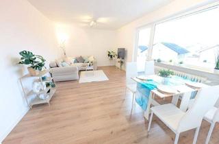 Wohnung kaufen in 67112 Mutterstadt, Mutterstadt - PROVISIONSFREI | Erstbezug nach Komplettsanierung | Helle 3-Zimmer Wohnung | Stellplatz | Keller