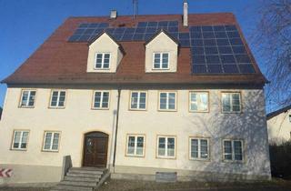 Mehrfamilienhaus kaufen in Rathausplatz 11, 87755 Kirchhaslach, Kirchhaslach - Mehrfamilienhaus 6 Wohneinheiten