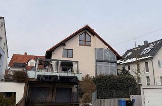 Einfamilienhaus kaufen in 65510 Idstein, Idstein - Einfamilienhaus mit 8 Zimmern und Doppelgarage Stellplätze in Idstein