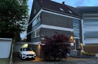 Wohnung kaufen in Bedburger Straße 6, 40221 Düsseldorf, Düsseldorf - RESERVIERT: Unterbilk-Jackpot: Perfekt aufgeteilte Wohnung mit Klima, Riesen-Balkon & eigener Garage