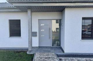 Haus kaufen in 74722 Buchen, Buchen - Premium-Bungalow (BJ 2023) Massivbau Energiesparhaus Gehobene Ausstattung Toplage Privatverkauf