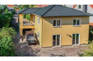 Villa kaufen in 14548 Schwielowsee, Schwielowsee - Wohnen im Grünen mit Wassernähe - Traumhaus mit Potenzial zur Zweiteilung