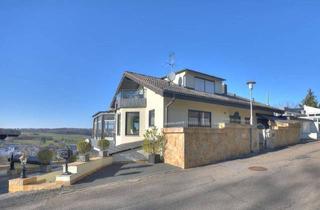 Einfamilienhaus kaufen in 74199 Untergruppenbach, Untergruppenbach - Exklusives Einfamilienhaus mit Einliegerwohnung, Panoramablick & Wellness-Sauna in Unterheinriet