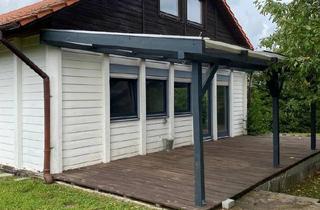 Einfamilienhaus kaufen in 91097 Oberreichenbach, Oberreichenbach - Haus mit Gewerbehalle