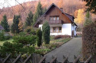 Einfamilienhaus kaufen in 37412 Herzberg, Herzberg am Harz - Attraktives EFH, großes Grundstück, in Herzberg am Harz OT. Lonau