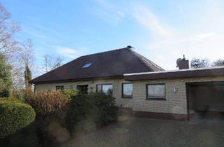 Einfamilienhaus kaufen in 26826 Weener, Weener - Großzügiges Einfamilienhaus - Ortsrandlage von Stapelmoor