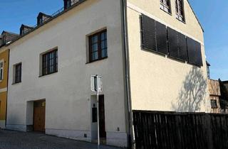 Doppelhaushälfte kaufen in 08233 Treuen, Treuen - DoppelhaushälfteStadtkernSackgbezugsfertigprovisionsfrei