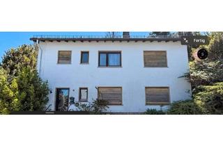 Haus kaufen in 65329 Hohenstein, Hohenstein - Zweifamilienhaus in Holzhausen Hohenstein