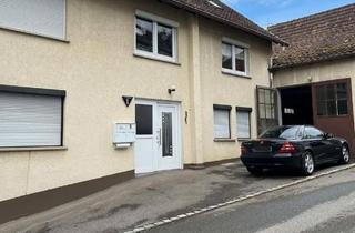 Mehrfamilienhaus kaufen in 72160 Horb, Horb am Neckar - Mehrfamilienhaus in Horb-Talheim inkl. Scheune mit 9% Rendite