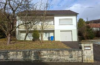 Einfamilienhaus kaufen in 72479 Straßberg, Straßberg - Charmantes Einfamilienwohnhaus in bester Lage