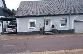 Einfamilienhaus kaufen in 66687 Wadern, Wadern - kleines Einfamilienhaus