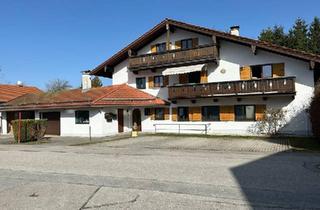 Wohnung kaufen in 83703 Gmund, Gmund am Tegernsee - 5-Zimmer-Wohnung mit Garten, 2 Balkonen, Garage und Stellplatz
