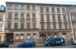 Mehrfamilienhaus kaufen in 07545 Gera, Gera - Zum Verkauf Zwei Sanirungsbedürftige Mehrfamilienhäuser