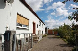 Haus kaufen in 67678 Mehlingen, Mehlingen - Zweifamilienhaus in kinderfreundlicher Lage