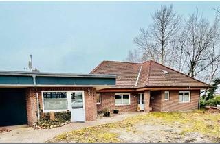 Haus kaufen in 26892 Dörpen, Dörpen - Bungalow mit Möglichkeit für PraxisBüroEW