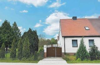Doppelhaushälfte kaufen in 39240 Calbe, Calbe (Saale) - Doppelhaushälfte Groß Rosenburg provisionsfrei