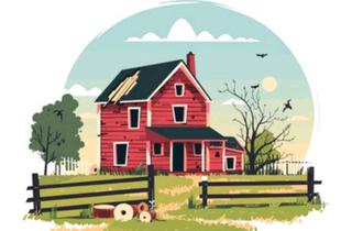 Haus kaufen in 88416 Ochsenhausen, Ochsenhausen - Vielseitiger Resthof in Ochsenhausen, 1280qm Mischfläche ideal