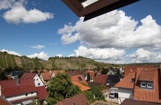 Wohnung kaufen in 74354 Besigheim, Besigheim - 4,5 Zimmer Maisonette- Wohnung mit traumhafter Aussicht