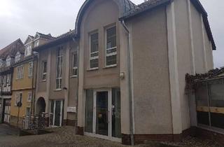 Haus kaufen in 99706 Sondershausen, Sondershausen - Wohn-und Geschäftshaus