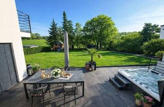Einfamilienhaus kaufen in 74360 Ilsfeld, Ilsfeld - Modernes Einfamilienhaus in Feldrandlage mit viel Privatsphäre - provisionsfrei