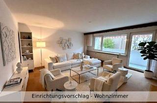 Wohnung kaufen in Sophienstrasse 57A, 76133 Karlsruhe, Karlsruhe - Provisionsfreie, helle 3-Zimmer Wohnung mit Balkon in Karlsruhe Innenstadt-West