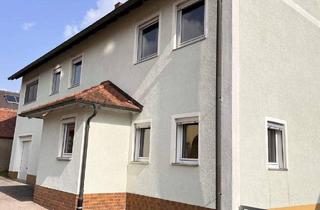 Haus kaufen in 91572 Bechhofen, Bechhofen - Viel Platz, viele Möglichkeiten-Haus mit 2 Wohneinheiten & sofort bezugsfähig