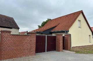 Haus kaufen in 39288 Burg, Burg - Altbauhaus mit Scheune in Elbnähe (Niegripp)