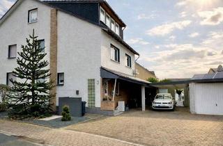 Doppelhaushälfte kaufen in 59192 Bergkamen, Bergkamen - Doppelhaushälfte mit großzügigem Garten & Pool - provisionsfrei