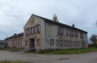 Haus kaufen in 17506 Gützkow, Gützkow - DDR-Kulturhaus Johannes R. Becher - seltenes Denkmalprojekt.