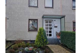 Reihenhaus kaufen in 46284 Dorsten, Dorsten - Reihenhaus Marl-Hamm