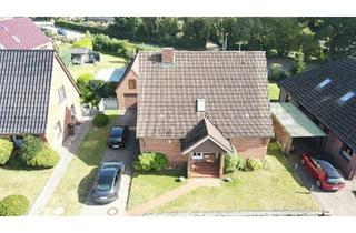 Einfamilienhaus kaufen in 24791 Alt Duvenstedt, Alt Duvenstedt - Solides Familienhaus mit großem Grundstück in Alt Duvenstedt