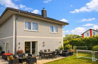 Villa kaufen in 13591 Berlin, Berlin - Familienfreundliche freistehende Stadtvilla in BerlinStaaken