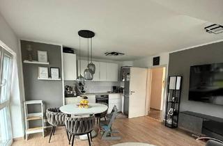 Wohnung kaufen in 35444 Biebertal, Biebertal - 4-Zi. DG-Whg. in Rodheim, *TG-Stellplatz *Wallbox *Aufzug *KfW70