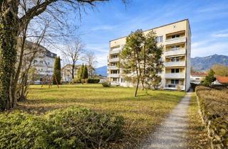 Mehrfamilienhaus kaufen in 87527 Sonthofen, Sonthofen - Wohnen mit Bergpanorama - gepflegte 3-Zimmer-Wohnung mit Garage in Sonthofen