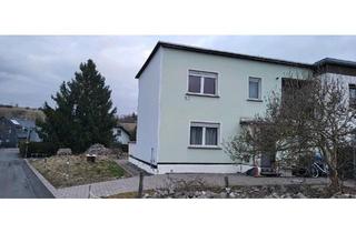 Haus kaufen in 98673 Eisfeld, Eisfeld - Verkaufe ein Reiheneckhaus in Sachsenbrunn