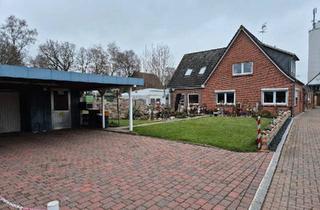 Einfamilienhaus kaufen in 25573 Beidenfleth, Beidenfleth - Einfamilienhaus in ruhiger Lage mit Wintergarten