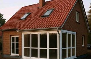 Einfamilienhaus kaufen in 14712 Rathenow, Rathenow - Garage, Haus, Grundstück mit Nebengebäude