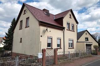 Einfamilienhaus kaufen in 06889 Lutherstadt Wittenberg, Wittenberg Lutherstadt - Haus mit Grundstück, Einfamilienhaus