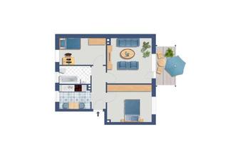 Wohnung kaufen in 46240 Bottrop, Bottrop - Eigentumswohnung