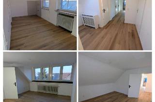 Wohnung kaufen in 46487 Wesel, Wesel - sanierte Eigentumswohnung in Wesel-Bislich - 3 ZKB - 72 m²