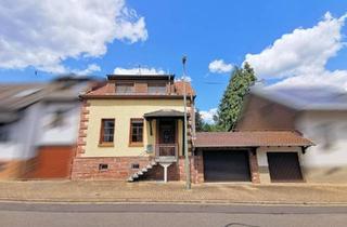 Haus kaufen in 66352 Großrosseln, Großrosseln - Schönes wohnen in 66352 Großrosseln-Emmersweiler