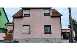 Einfamilienhaus kaufen in 99887 Georgenthal, Georgenthal - Einfamilienhaus