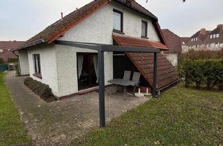 Doppelhaushälfte kaufen in 26434 Wangerland, Wangerland - Hooksiel - Doppelhaushälfte, 3 SZ, 2 Bäder, renoviert