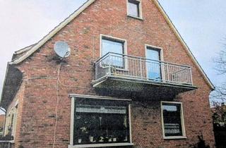 Mehrfamilienhaus kaufen in 26409 Wittmund, Wittmund - Mehrfamilienhaus in zentraler Lage, 4 Wohneinheiten,Renditeobjekt