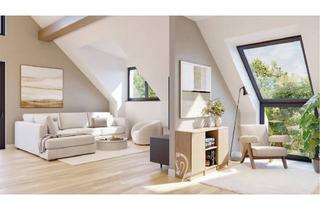 Wohnung kaufen in 97204 Höchberg, Höchberg - Ganze Etage, Balkonterrassenwohnung - 4,5 Zimmer - Neubau mit 5 Wohneinheiten, hier WE 5